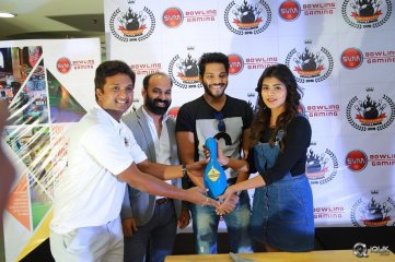 Nanna Nenu Naa Boyfriends Movie Team At S V M Mall